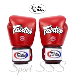 Găng Boxing - MuayThai - Kickboxing Fairtex BGV1 Universal Gloves - Breathable nhiều màu sắc