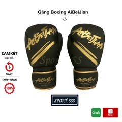 Găng tay Boxing  - Võ thuật - Đấm bốc ABJ chuyên nghiệp - phong trào Nam - Nữ - Trẻ Em cao cấp nhiều phiên bản