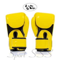 Găng Boxing - MuayThai - Kickboxing Fairtex Vàng BGV1 Universal Gloves - Breathable