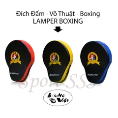 Đích đấm - Lamper , Đỡ bàn tay , Võ Thuật - Boxing - MMA - Muay Thái