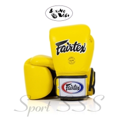 Găng Boxing - MuayThai - Kickboxing Fairtex BGV1 Universal Gloves - Breathable nhiều màu sắc