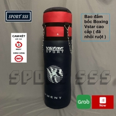 Bao đấm Boxing 70cm Vstar cao cấp đã nhồi