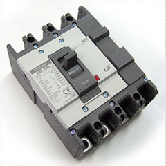 ABN104c Aptomat LS MCCB 4P 22kA