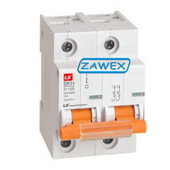 BKH 2P - Aptomat LS MCB 2P 10kA
