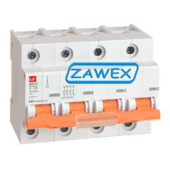 BKH 4P - Aptomat LS MCB 4P 10kA