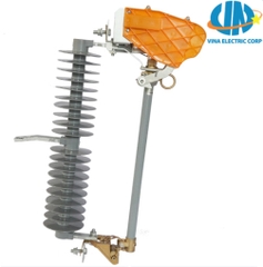 Cầu chì tự rơi cắt tải 35kV Polymer Vina Electric