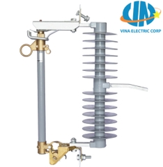Cầu chì tự rơi 24kV Polymer Vina Electric
