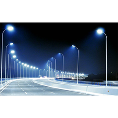 Cột đèn chiếu sáng đường phố