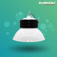 Kosoom Đèn LED nhà xưởng lắp trực tiếp