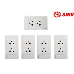 Công tắc, mặt ổ cắm Sino-Vanlock