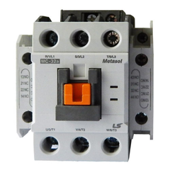 MC-32a - Contactor LS - Khởi động từ LS 3P 32A