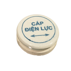 Sứ báo cáp điện lực