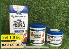 Combo dinh dưỡng Masterblend Mỹ hộp loại nhỏ 1800gram 450k