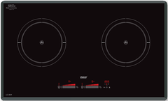 Bếp từ đôi Lorca LCI-809