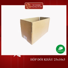 25x10x5 40 cái Hộp carton ship COD