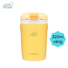 Bình giữ nhiệt LocknLock Dual One Touch Tumbler 320ML LHC3276 , 430ML LHC3282 P3H Store