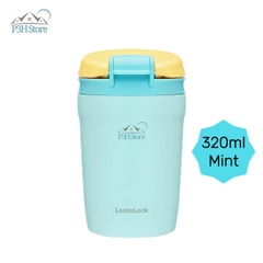 Bình giữ nhiệt LocknLock Dual One Touch Tumbler 320ML LHC3276 , 430ML LHC3282 P3H Store