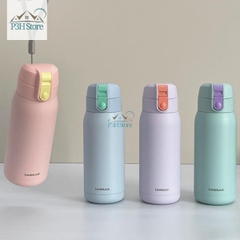 Bình giữ nhiệt LocknLock Schoolfit Cotton Candy Tumbler LHC3233N P3H Store