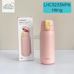 Bình giữ nhiệt LocknLock Schoolfit Cotton Candy Tumbler LHC3233N P3H Store
