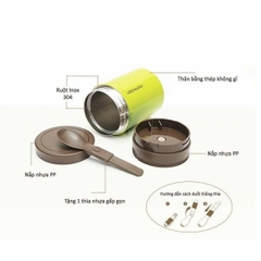 Hộp giữ nhiệt Food Jar Lock&Lock 500ml LHC8024