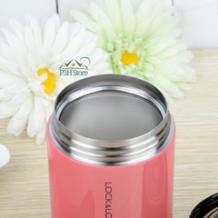 Hộp giữ nhiệt Food Jar Lock&Lock 500ml LHC8024