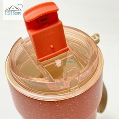 Ly giữ nhiệt phủ sứ LocknLock 500ml Metro Cafe Tumbler LHC4357 P3H Store