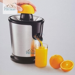 Máy vắt cam bằng thép không gỉ Lock&Lock công suất 85W EJJ226BLK - Bảo hành 1 năm chính hãng