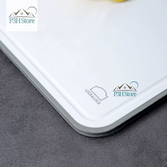 Thớt rã đông 2 mặt nhôm và nhựa Lock&Lock CSC411