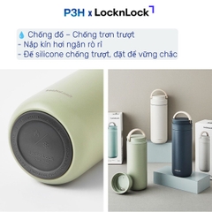 Bình giữ nhiệt LocknLock Metro Two Way Tumbler 237ml/475ml Hộp ủ cháo nhỏ có quai xáchLHC4272 LHC4274 P3H