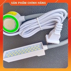 Đèn cần 30 bóng LOẠI XỊN siêu sáng, ánh sáng trắng, tiết kiệm điện năng dùng cho máy may gia đình và công nghiệp