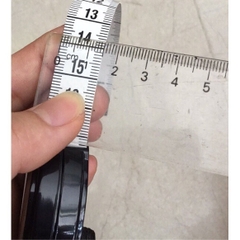 Thước cuộn HealthMass dài 1.5M bản rộng 15mm sản xuất theo công nghệ của Đức