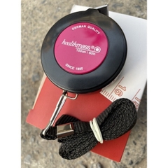 Thước cuộn HealthMass dài 1.5M bản rộng 15mm sản xuất theo công nghệ của Đức