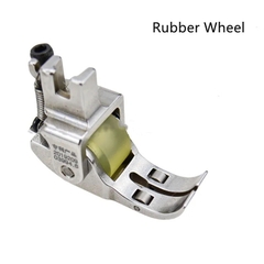 Chân vịt chống nhăn 3 BÁNH XE dùng cho máy 1 kim công nghiệp Jack, sirubar, juki,...