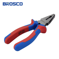 KỀM RĂNG CÔNG NGHIỆP BẰNG THÉP Cr-V KÍCH THƯỚC 6'' -160mm BROSCO B50082