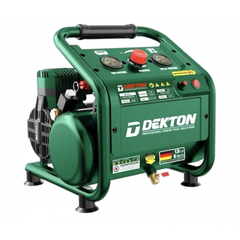 Máy nén khí 6 Lít 1.5HP DEKTON DK-AC2906PRO