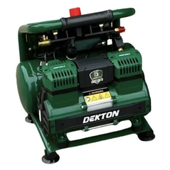 Máy nén khí 6 Lít 1.5HP DEKTON DK-AC2906PRO