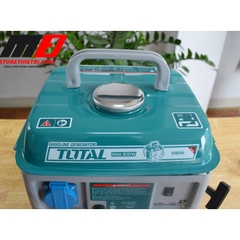 Máy phát điện dùng xăng pha nhớt TOTAL TP18001