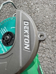 MÁY MÀI GÓC DÙNG PIN 21V DEKTON M21-AG100PROMAX CÓ 5 TÍNH NĂNG AN TOÀN