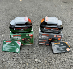 Pin DEKTON M21 Plus 21V – Dùng Cho Máy Khoan, Cắt, Siết Chân Phổ Thông hệ M21