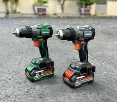 Máy Khoan 3 Chức Năng 90Nm Dùng Pin 21V Dekton M21-ID1390CP