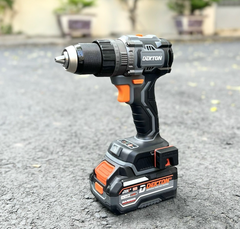 Máy Khoan 3 Chức Năng 90Nm Dùng Pin 21V Dekton M21-ID1390CP