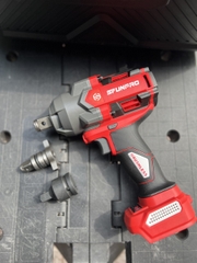 Máy siết bulong 1000N đầu khẩu 3/4 inch dùng pin 20V SFUNPRO S20 M1000A