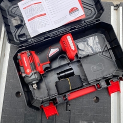 Máy siết bulong 500Nm đầu khẩu 1/2 inch dùng pin 20V SFUNPRO S20 M500A