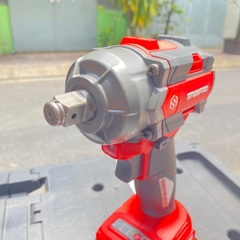 Máy siết bulong 500Nm đầu khẩu 1/2 inch dùng pin 20V SFUNPRO S20 M500A