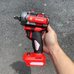 Máy siết bulong 500Nm đầu khẩu 1/2 inch dùng pin 20V SFUNPRO S20 M500A