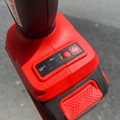 Máy siết bulong 500Nm đầu khẩu 1/2 inch dùng pin 20V SFUNPRO S20 M500A