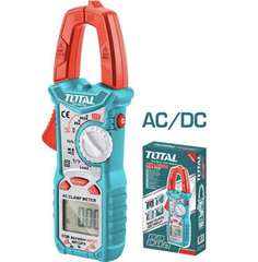 Kềm đo AC/DC kỹ thuật số TOTAL TMT46004