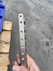 Bộ dụng cụ nong ống (1 set = 5 cái) Workpro WP303001