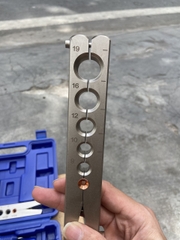 Bộ dụng cụ nong ống (1 set = 5 cái) Workpro WP303001