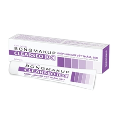 CLEARSEO DC (T/10gr) - Mờ thâm sẹo